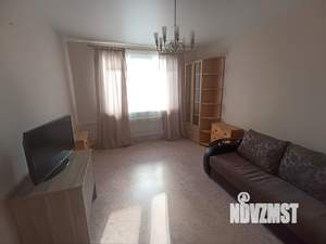1-к квартира, на длительный срок, 39м2, 3/17 этаж