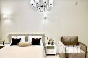 1-к квартира, посуточно, 29м2, 9/18 этаж