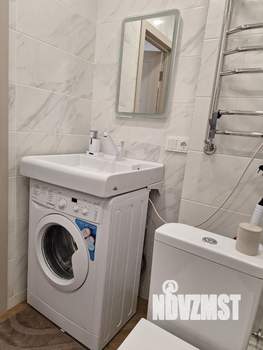 1-к квартира, посуточно, 40м2, 6/16 этаж