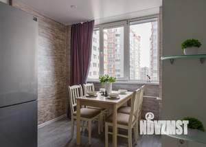 2-к квартира, посуточно, 65м2, 8/17 этаж