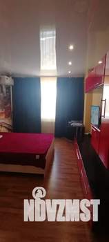 1-к квартира, посуточно, 44м2, 6/17 этаж