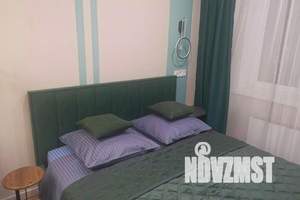 1-к квартира, посуточно, 42м2, 22/25 этаж