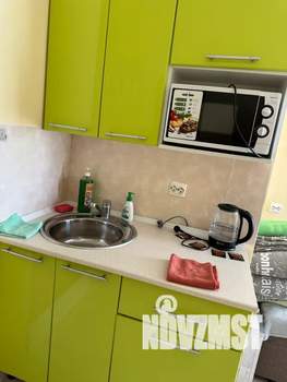 Студия квартира, посуточно, 20м2, 10/17 этаж