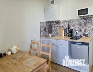 1-к квартира, посуточно, 41м2, 14/18 этаж