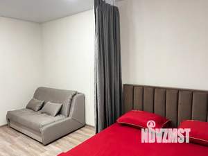 1-к квартира, посуточно, 40м2, 5/10 этаж