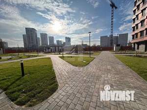 1-к квартира, на длительный срок, 40м2, 3/18 этаж