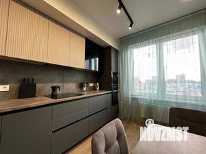 1-к квартира, посуточно, 54м2, 1/1 этаж