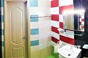 1-к квартира, посуточно, 43м2, 7/25 этаж