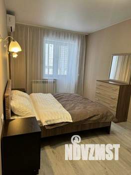1-к квартира, посуточно, 72м2, 1/1 этаж