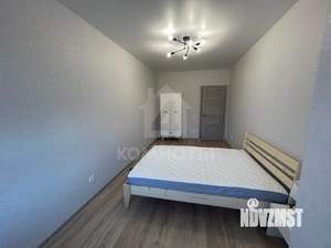 1-к квартира, на длительный срок, 40м2, 3/18 этаж