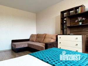 1-к квартира, посуточно, 38м2, 5/17 этаж