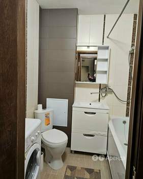 1-к квартира, на длительный срок, 38м2, 5/19 этаж