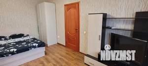 1-к квартира, посуточно, 41м2, 14/17 этаж