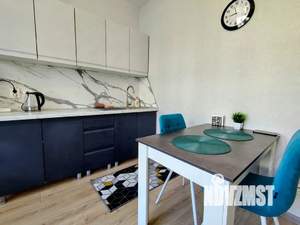 1-к квартира, посуточно, 38м2, 3/17 этаж