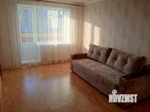 1-к квартира, на длительный срок, 47м2, 6/16 этаж