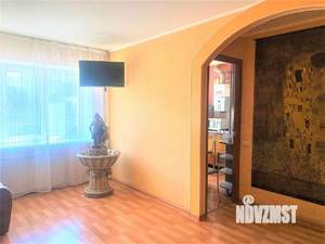 2-к квартира, посуточно, 44м2, 1/1 этаж