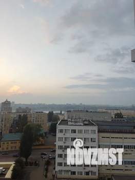 1-к квартира, посуточно, 39м2, 12/17 этаж