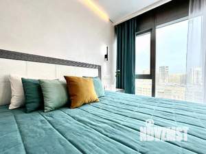 1-к квартира, посуточно, 36м2, 1/1 этаж