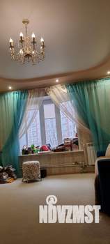 2-к квартира, на длительный срок, 77м2, 2/13 этаж