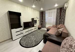 1-к квартира, на длительный срок, 43м2, 13/25 этаж