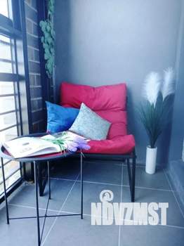 Студия квартира, посуточно, 26м2, 14/21 этаж