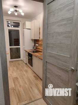 1-к квартира, на длительный срок, 43м2, 16/25 этаж