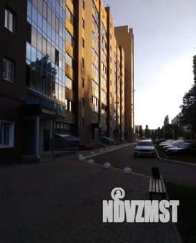 1-к квартира, посуточно, 39м2, 6/16 этаж