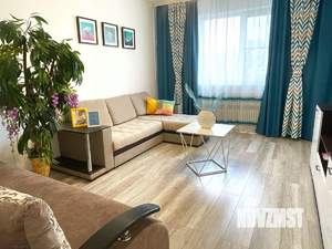 2-к квартира, посуточно, 63м2, 1/1 этаж