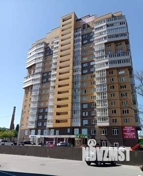 1-к квартира, на длительный срок, 42м2, 12/18 этаж