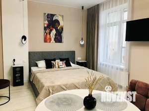 1-к квартира, посуточно, 33м2, 6/6 этаж