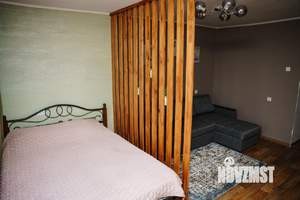 1-к квартира, посуточно, 46м2, 1/1 этаж