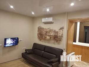 1-к квартира, посуточно, 50м2, 7/16 этаж
