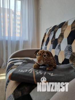 1-к квартира, посуточно, 39м2, 4/10 этаж