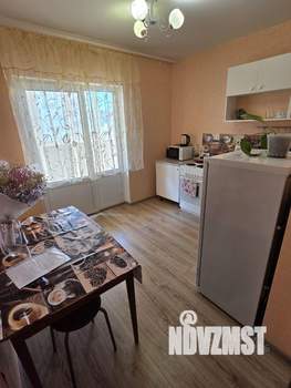 1-к квартира, на длительный срок, 38м2, 7/17 этаж