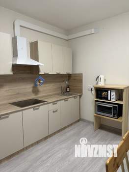 1-к квартира, на длительный срок, 41м2, 7/17 этаж