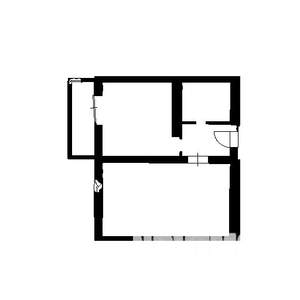1-к квартира, на длительный срок, 39м2, 2/19 этаж