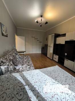 1-к квартира, на длительный срок, 38м2, 3/5 этаж