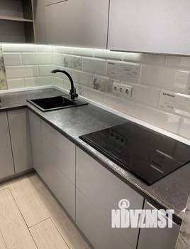 1-к квартира, на длительный срок, 41м2, 24/25 этаж