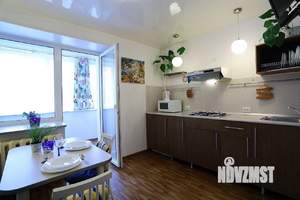 1-к квартира, посуточно, 47м2, 1/9 этаж