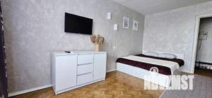 1-к квартира, посуточно, 38м2, 12/12 этаж