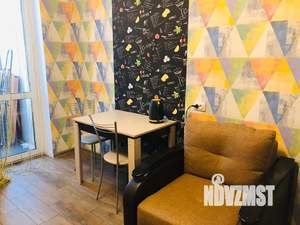 1-к квартира, посуточно, 45м2, 21/25 этаж