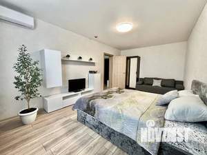 1-к квартира, посуточно, 37м2, 7/17 этаж