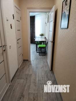 1-к квартира, посуточно, 43м2, 9/10 этаж