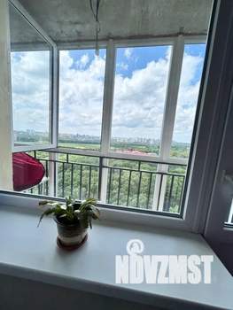 Студия квартира, посуточно, 30м2, 19/20 этаж