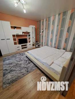 1-к квартира, посуточно, 42м2, 22/25 этаж