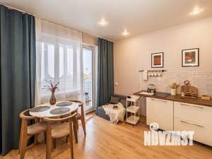 1-к квартира, посуточно, 42м2, 2/7 этаж