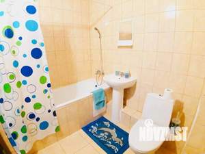 1-к квартира, посуточно, 38м2, 1/1 этаж