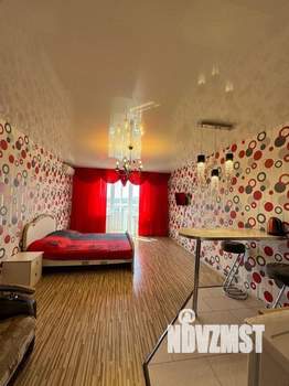 1-к квартира, посуточно, 32м2, 1/1 этаж