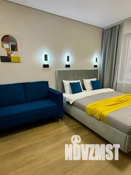 Студия квартира, посуточно, 21м2, 2/19 этаж