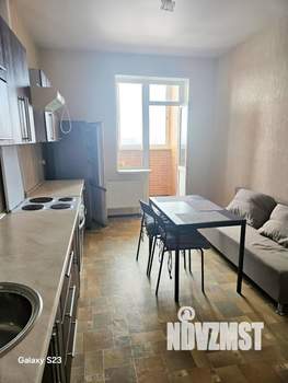 1-к квартира, на длительный срок, 54м2, 14/17 этаж